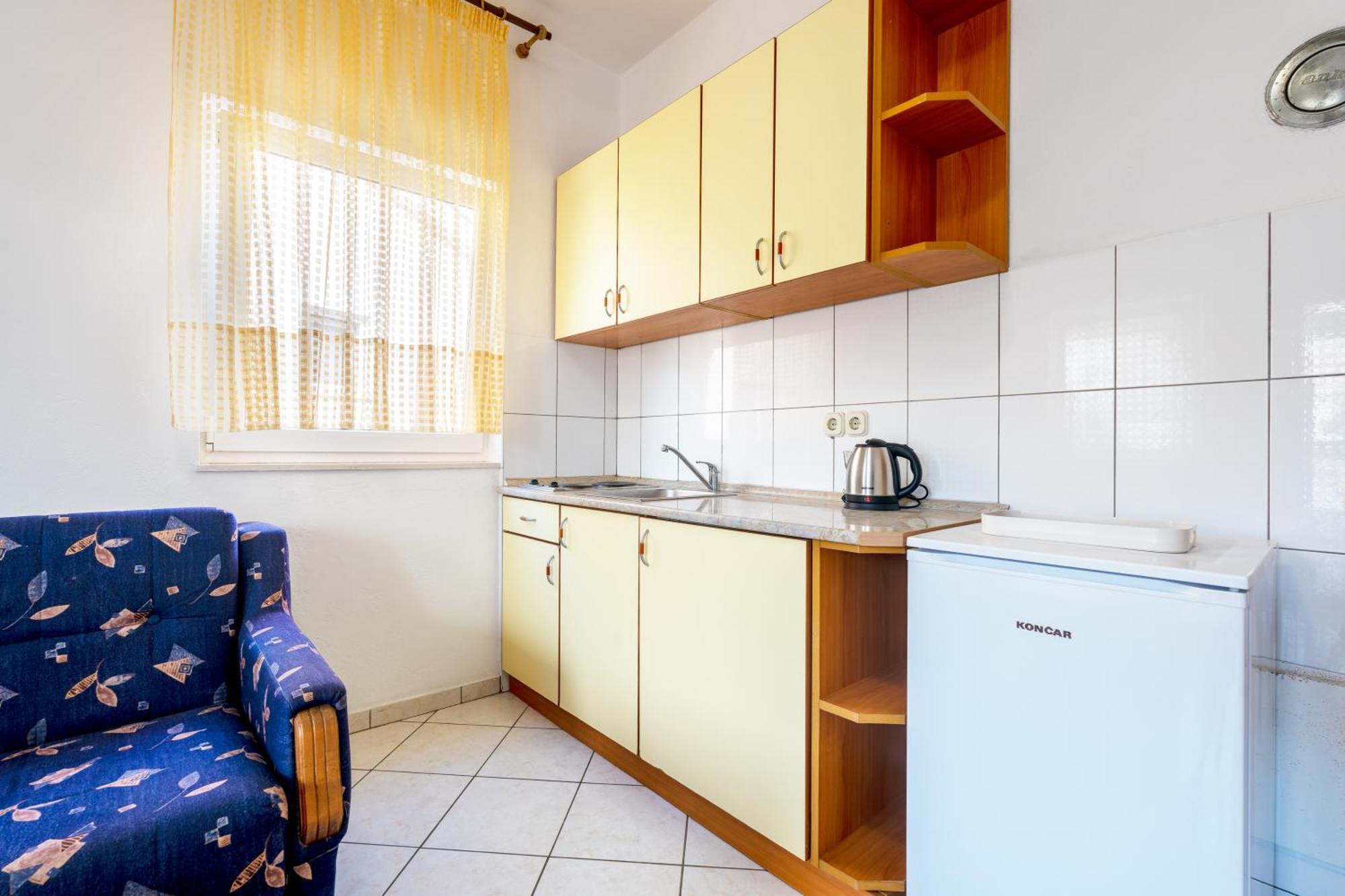 Apartments And Rooms Breeze 네움 객실 사진