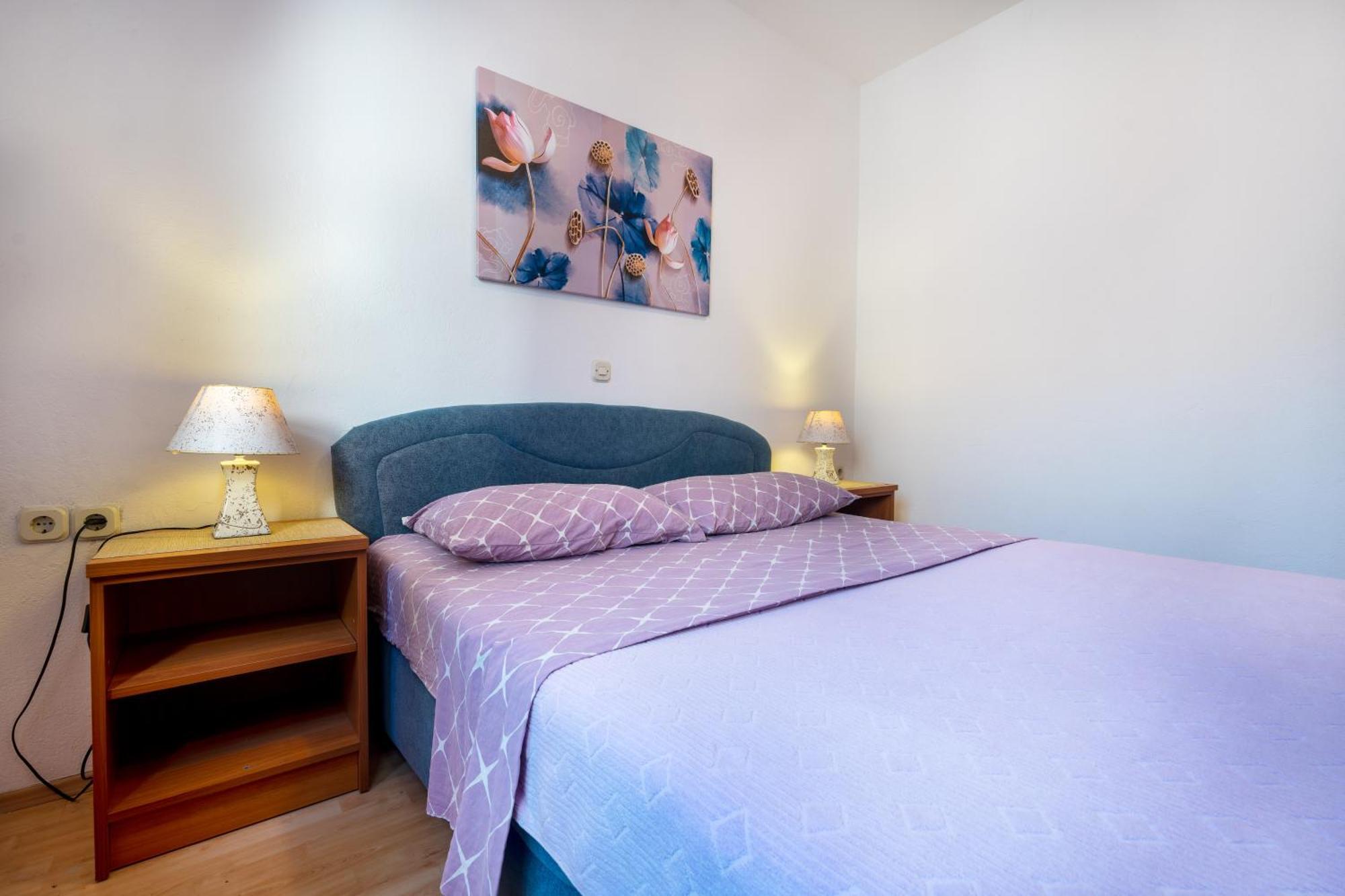 Apartments And Rooms Breeze 네움 객실 사진