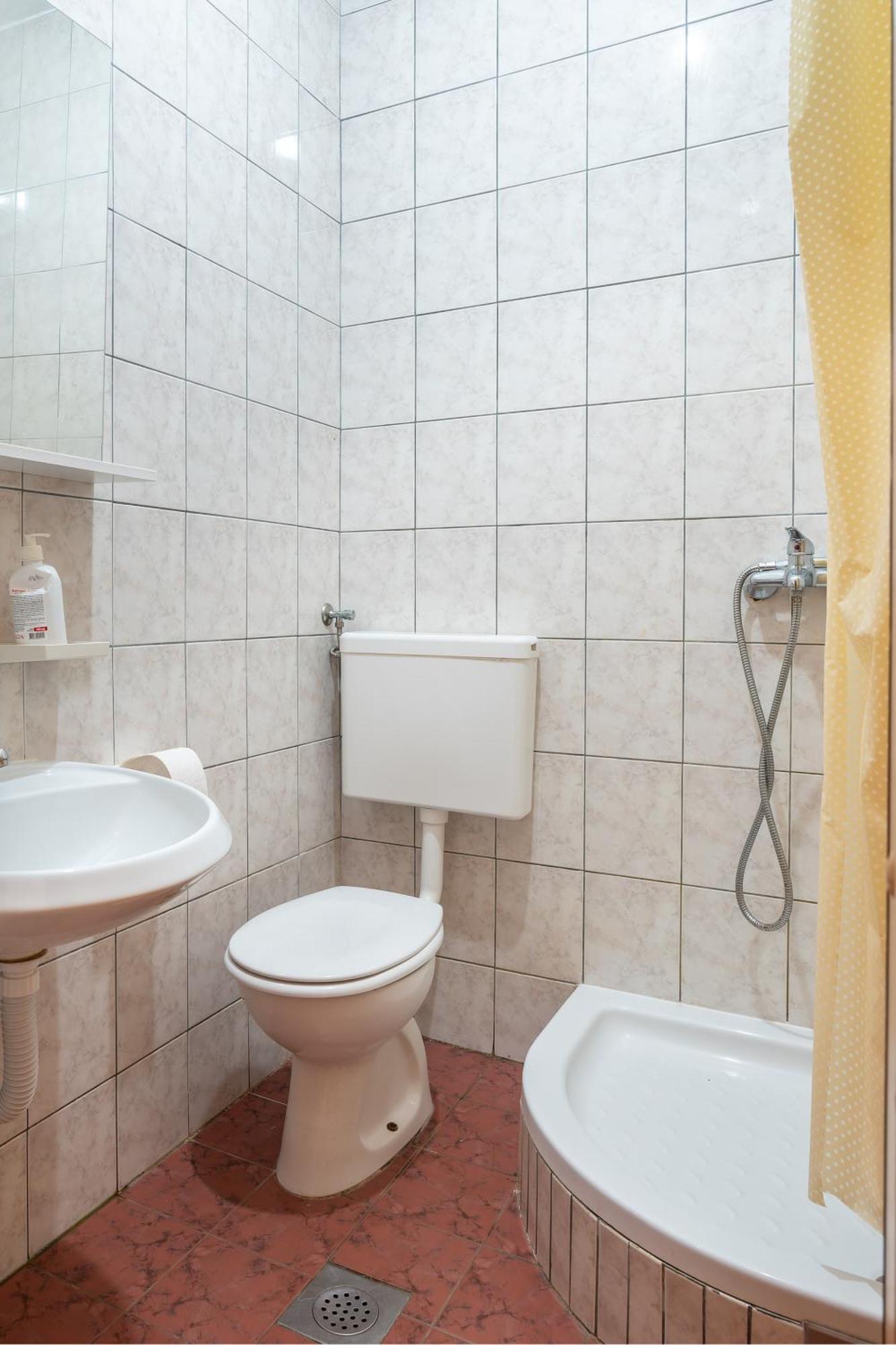 Apartments And Rooms Breeze 네움 객실 사진