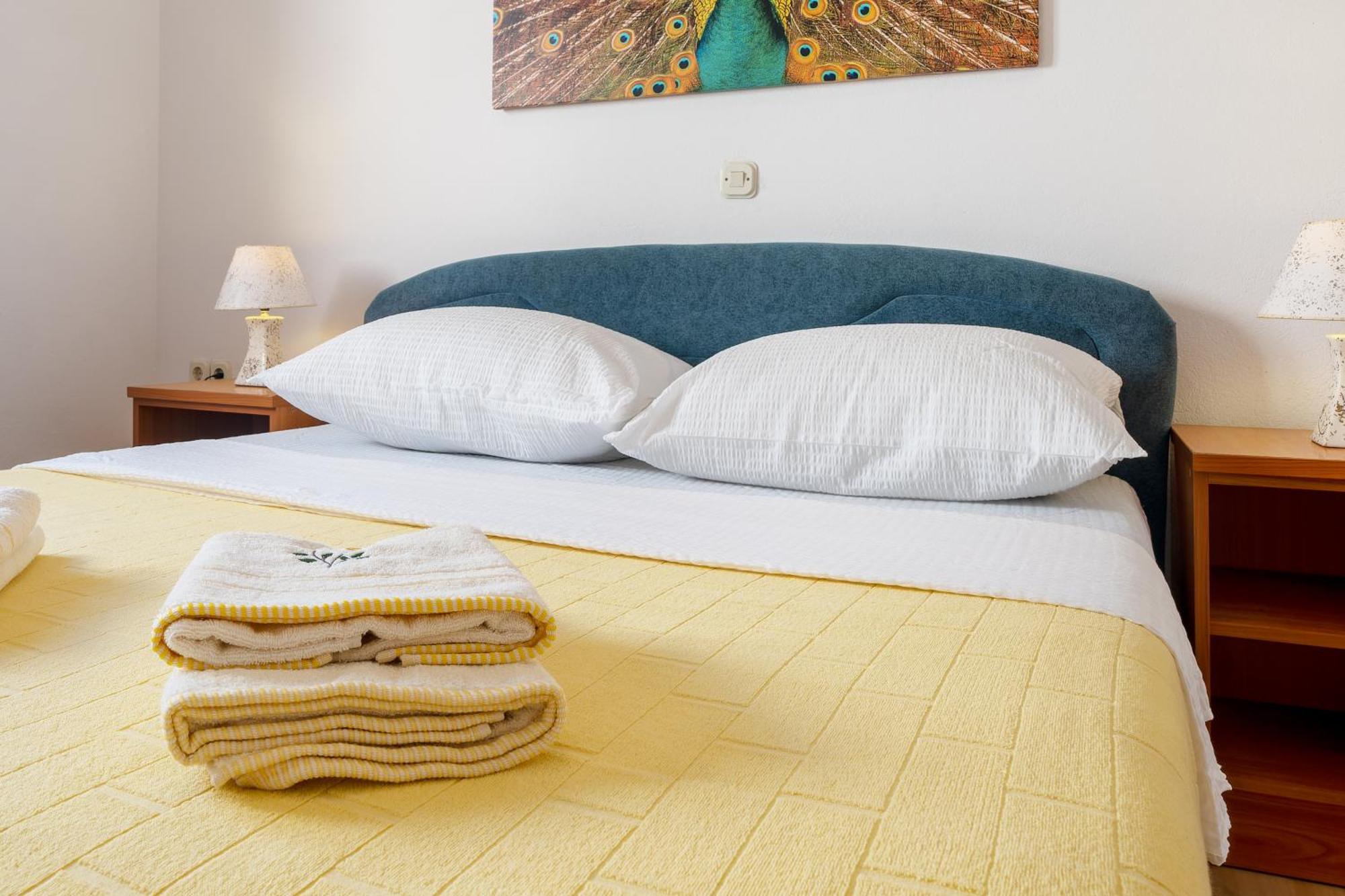 Apartments And Rooms Breeze 네움 객실 사진
